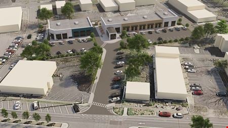 Preview of VacantLand space for Sale at 1707 Reese Street