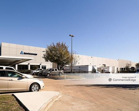 Preview of Industrial space for Rent at 4300 Windfern Road