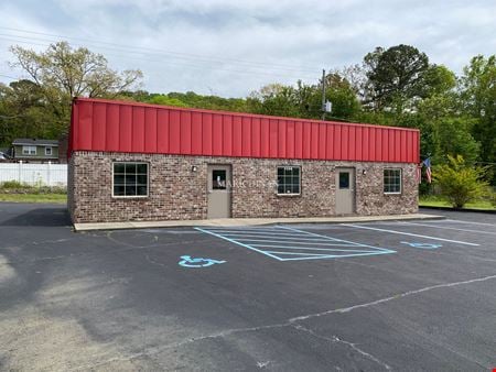 Preview of commercial space at 1334 1st St N