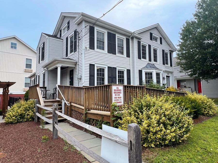 155 Greenwood Ave