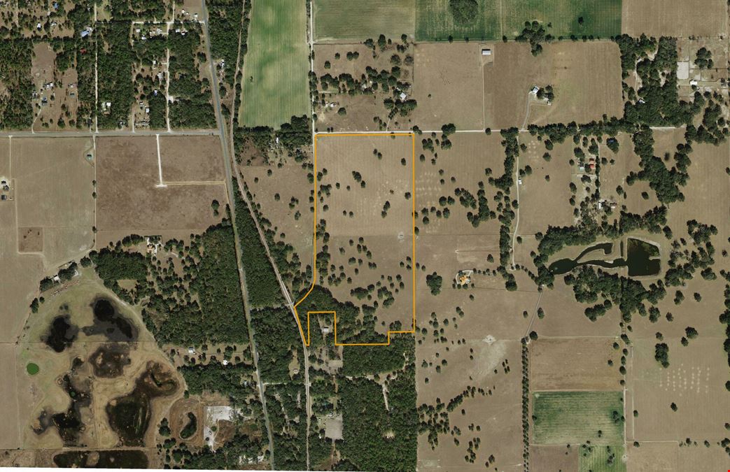 72± Acre Marion County Ranchette