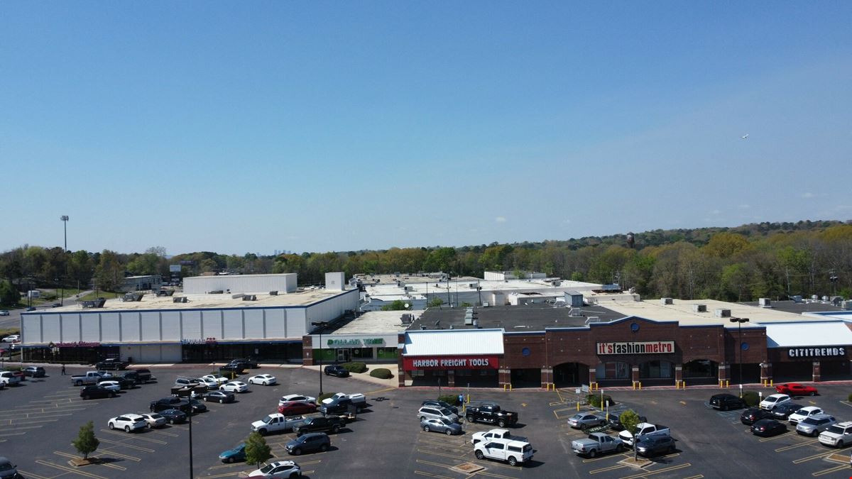 Roebuck Marketplace