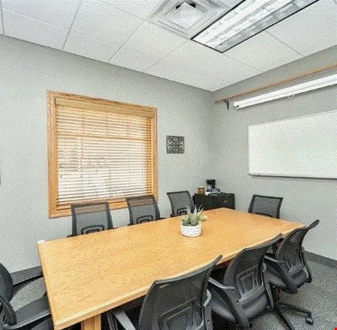 The Hub Network - Rochester Executive Suites