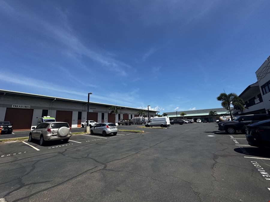 Ground Floor Space Available - Unit 308