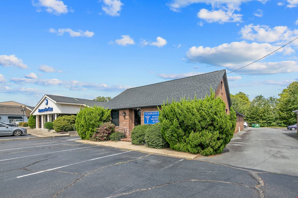 Dental/Medical Office Available Across from CFVMC