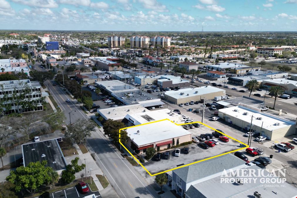 NNN Leased Medical Building on Island of Venice