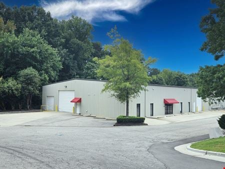 Preview of Industrial space for Rent at 140 Rupert Rd
