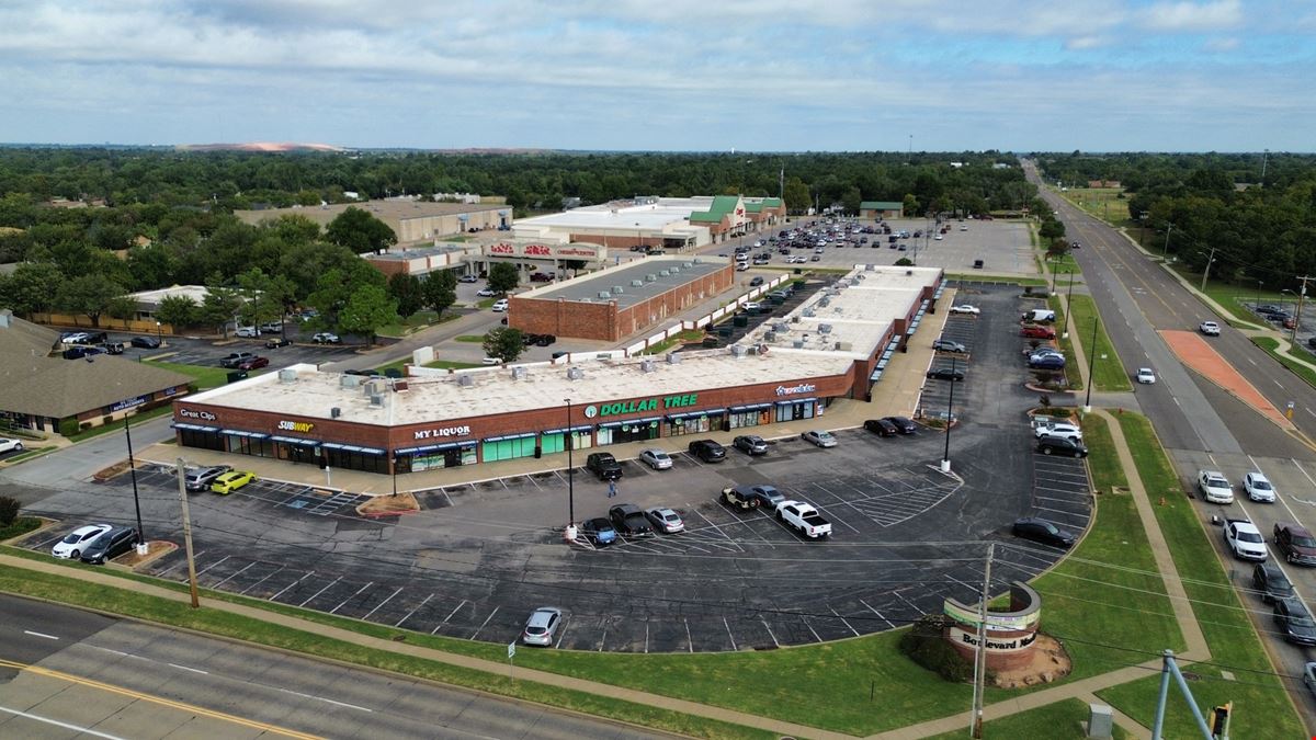 Boulevard Marketplace