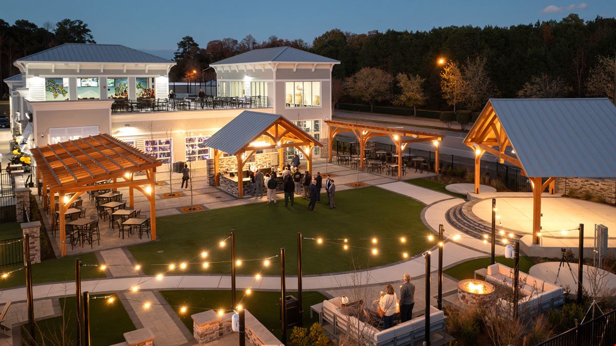 Blue Point Shops