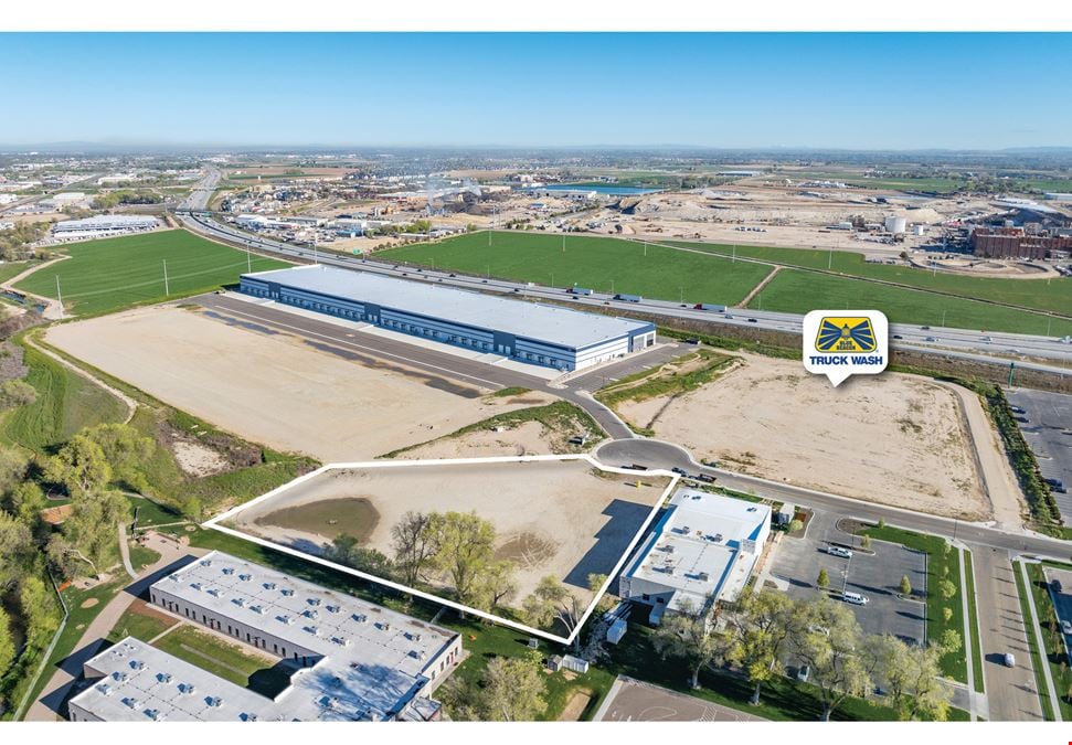 Northside Logistics Center