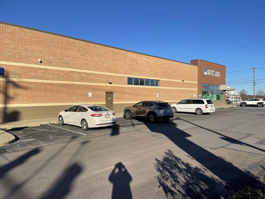 Former Rite Aid - For Sale or Lease