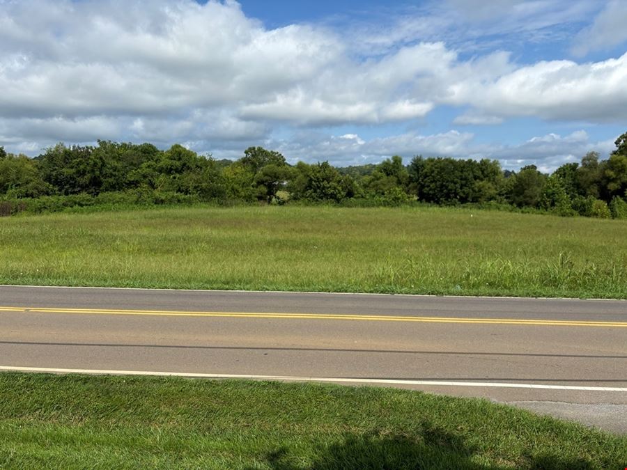 Prime Development Land