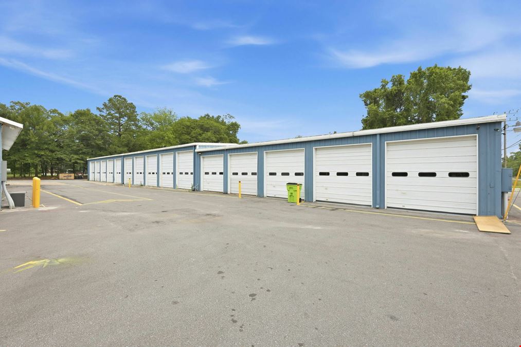 Oaks Rd Industrial Flex For Lease