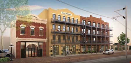 Preview of Office space for Rent at 1313 E. 8th Avenue