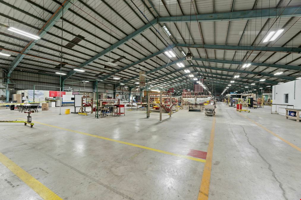 Kerrville Hangars