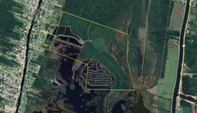 308 Acres of Hunting/Fishing Land in Lower Terrebonne