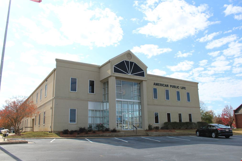 Unique Class A Office Investment Opportunity - Flowood, MS