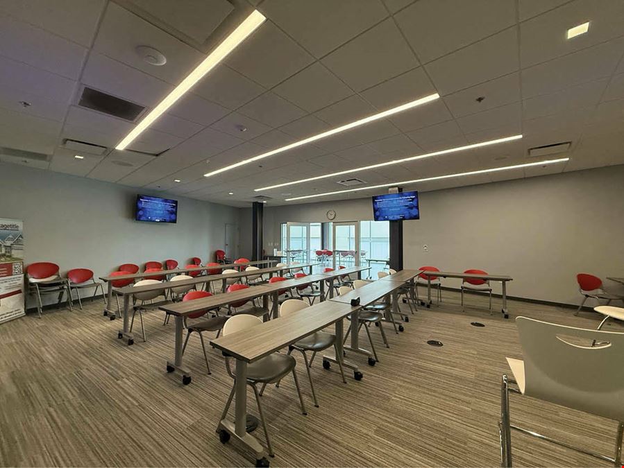 Waverly Place Office Suite A-202