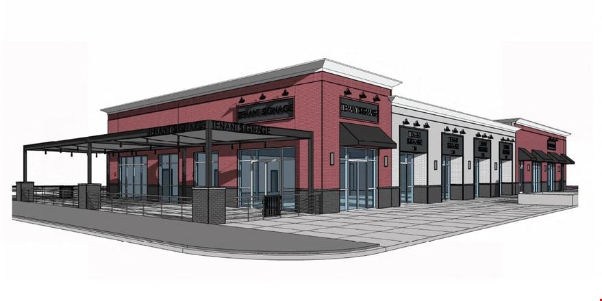 Preview of Retail space for Rent at  Forest Hill Rd and Winchester Road