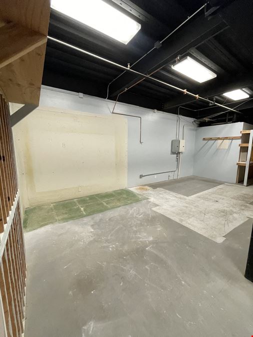Ground Floor Space Available - Unit 308