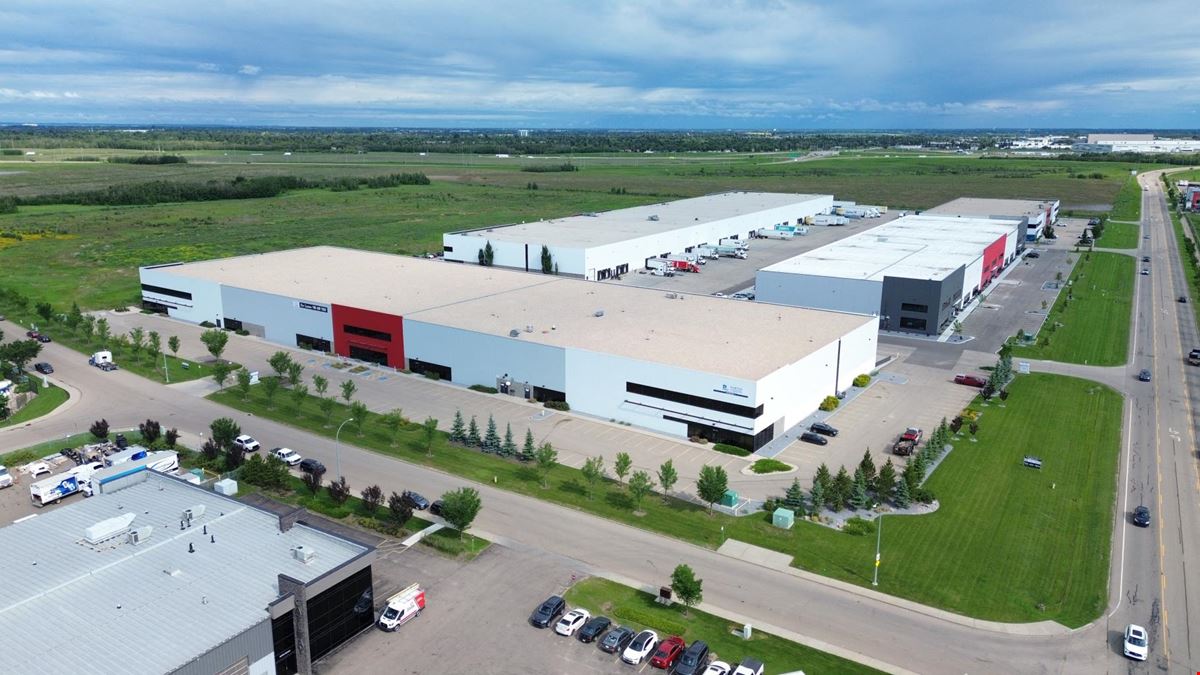 Rampart Business Park | 142 Street & 157 Avenue