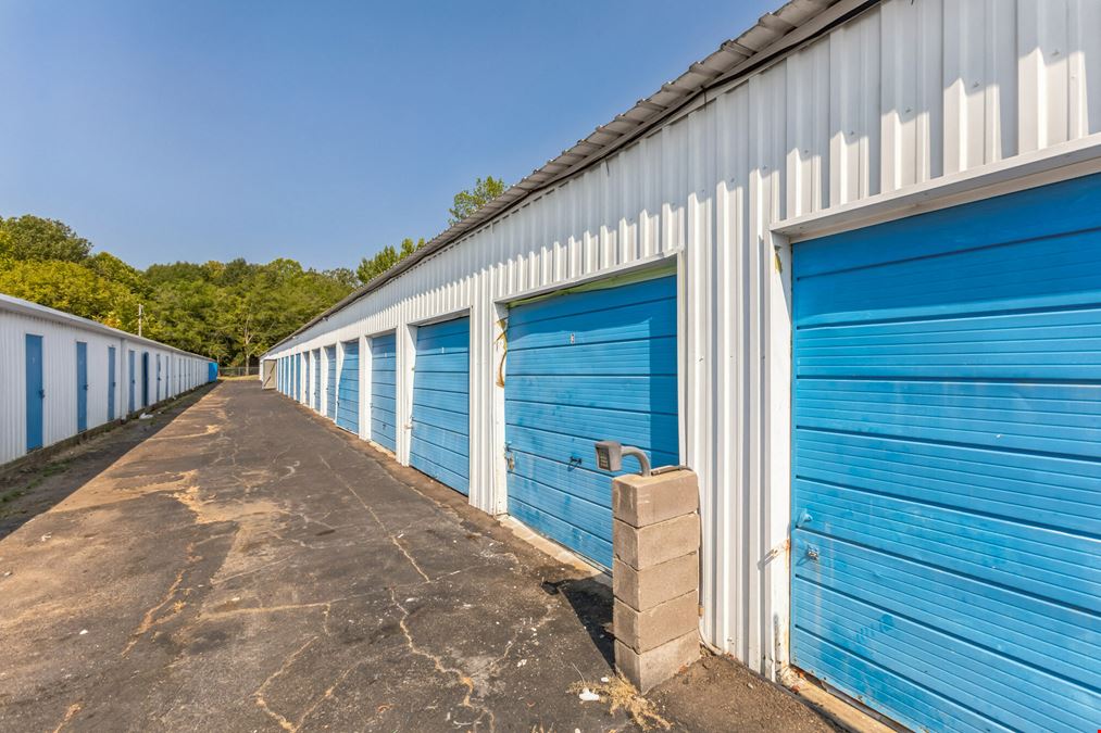 Beasley Road Mini Storage - Jackson, MS