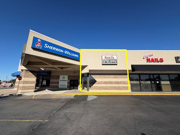 Preview of Retail space for Rent at 4011 Avenue of the Cities