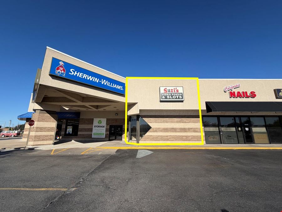 4011 Avenue of the Cities, Suite 101