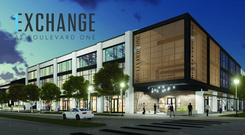 Preview of Retail space for Rent at 1st Avenue & Quebec Street - SWC
