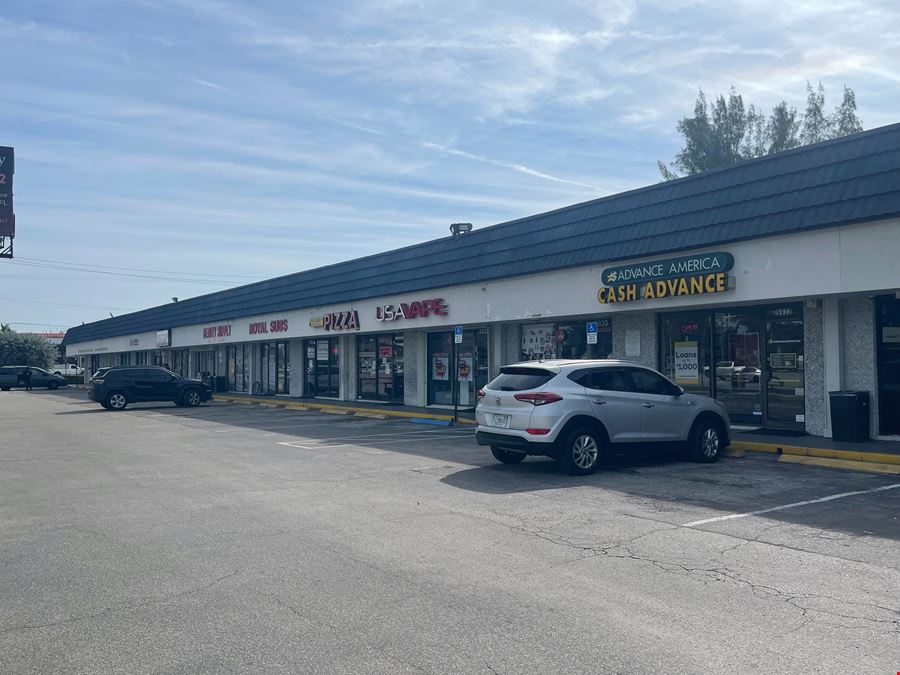Turnpike Plaza