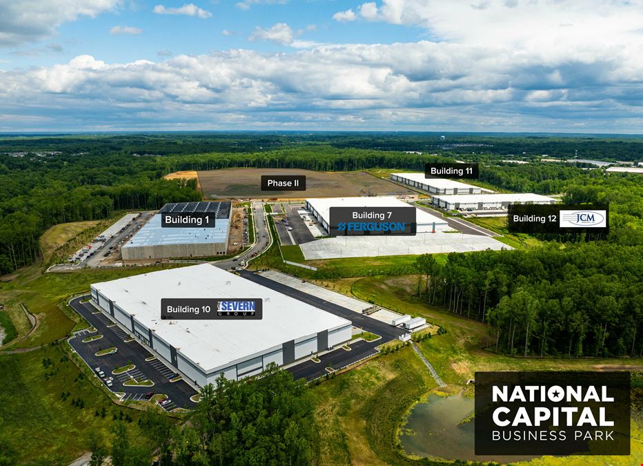 Building 1 - National Capital Business Park