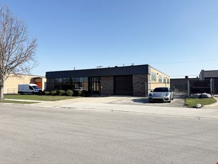 Preview of Industrial space for Rent at 945 Criss Cir