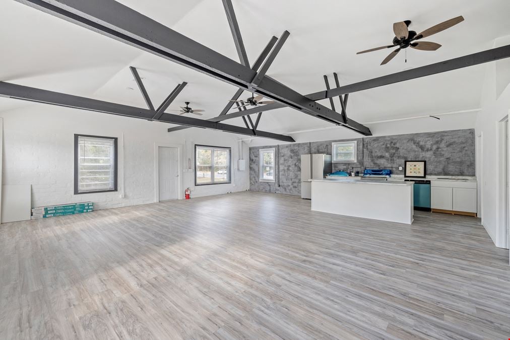 Commercial / Residential Opportunity