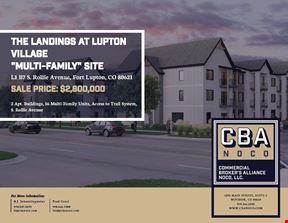 THE LANDINGS at LUPTON VILLAGE