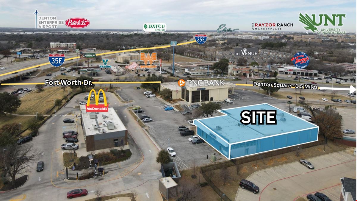733 Fort Worth Dr