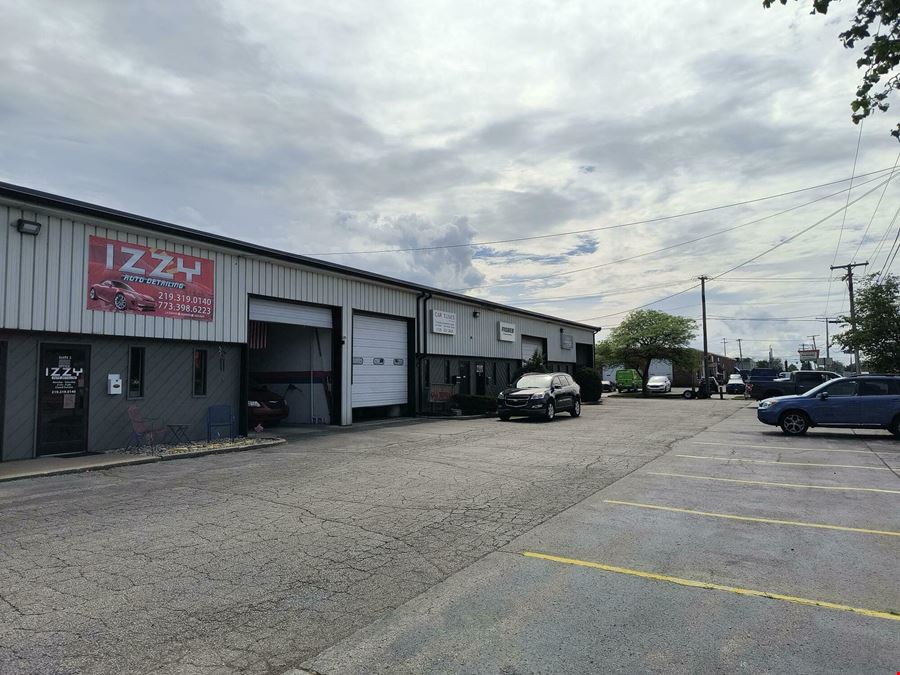 Schererville Warehouse