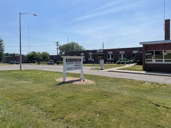Preview of Industrial space for Rent at 1654 King St