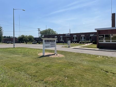 Preview of Industrial space for Rent at 1654 King St
