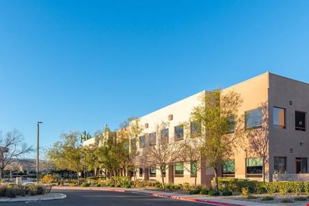 Preview of Office space for Rent at 8551 West Lake Mead Boulevard