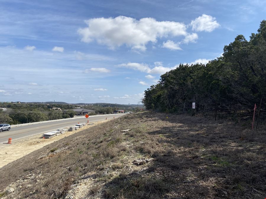 Prime Commercial Opportunity 4.99 Acres - Commercial Land Tract HWY 46 W in Bulverde, TX