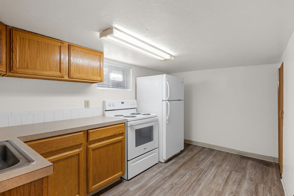 The Valley Apartments