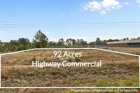 Highway Commercial Land Havelock NC
