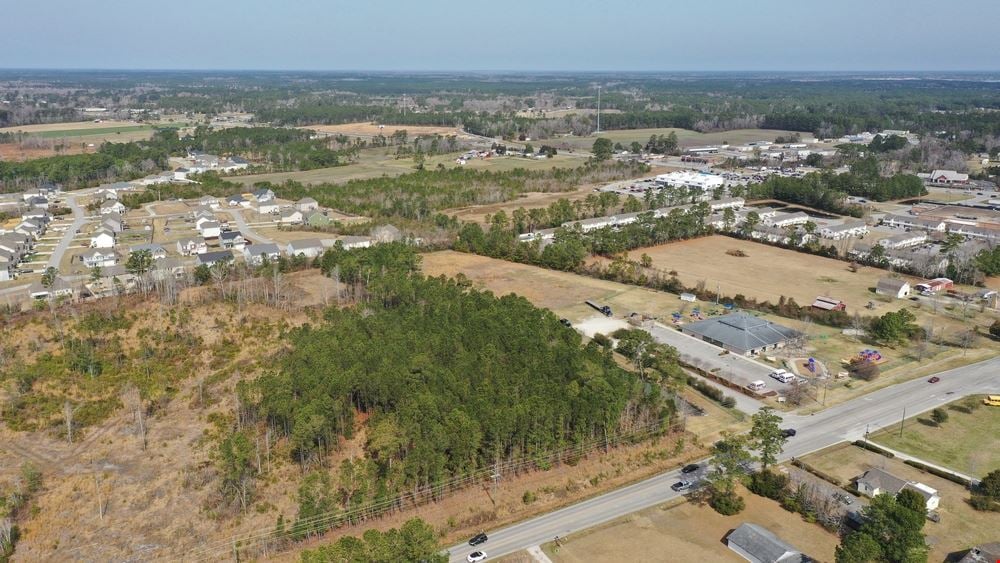 Swansboro Commercial District Land