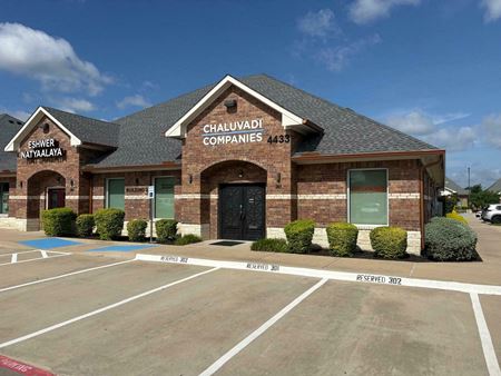 Preview of Office space for Sale at 4433 Punjab Way Ste 301 and 302