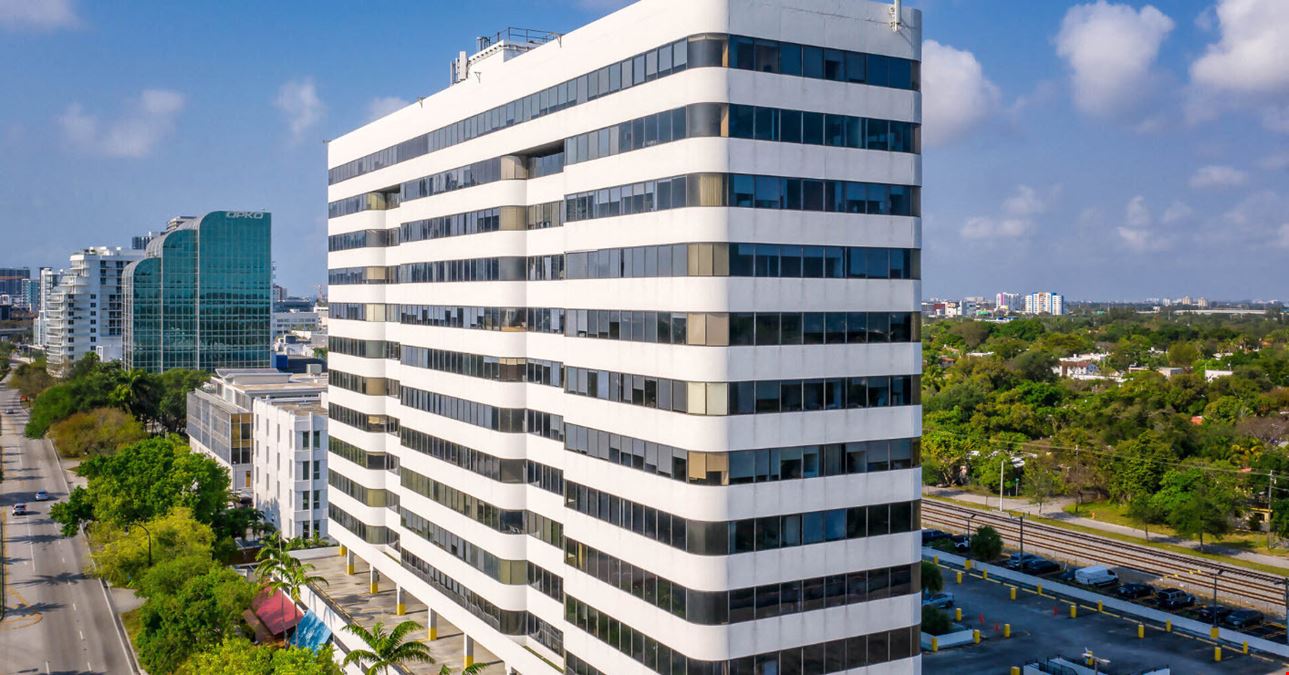 Ground-floor Office Condo Street/sidewalk Access | Miami’s Biscayne Corridor