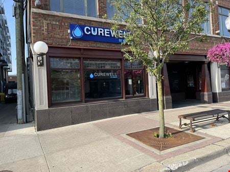 Preview of Retail space for Rent at 117 W 4th St