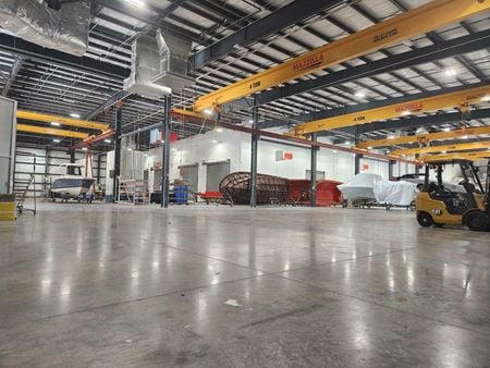 Preview of Industrial space for Rent at 8161 15th St. E