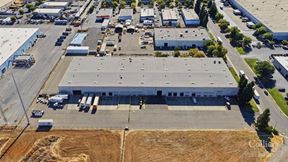 ±43,185 SF Industrial Space Available