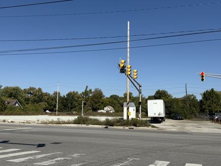 Preview of VacantLand space for Sale at 5436 Brookville Rd