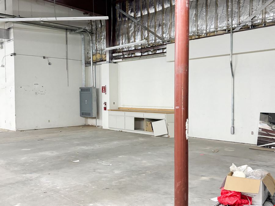 Flexible Commercial Space